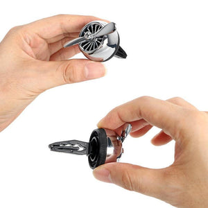 Automatic Auto Air freshener & Premium Perfume