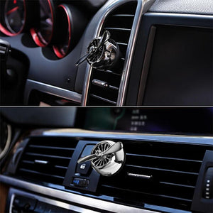 Automatic Auto Air freshener & Premium Perfume