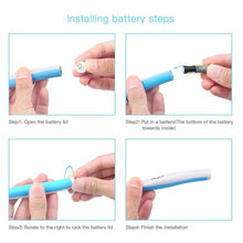 Load image into Gallery viewer, Sonic Vibration 4 in 1 Dental Tool Kit