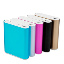 Load image into Gallery viewer, 10400mAh Power Bank - Universal USB