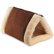 Load image into Gallery viewer, 2-in-1 Tube Cat Bed
