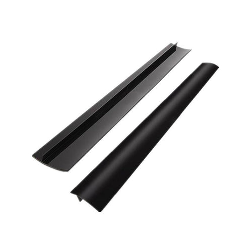 2 PCS Silicone Stove Counter Gap Cover