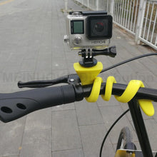 Load image into Gallery viewer, Banana TriPod Flexible Selfie Stick