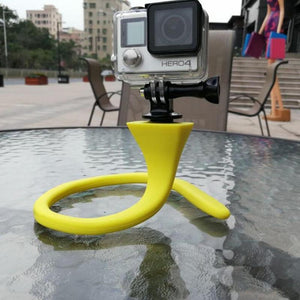 Banana TriPod Flexible Selfie Stick