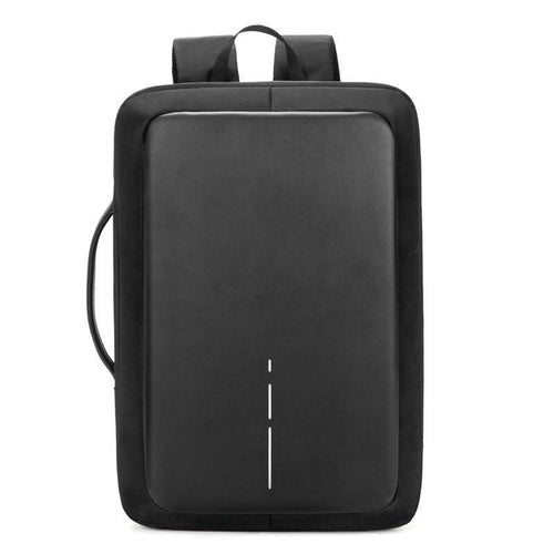 Anti Theft USB Business Backpack - Go Bizz