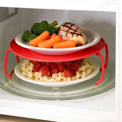 4 in 1 Microwave Stand Helper