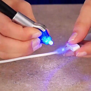 5 Second Fix UV Light Repair Pen
