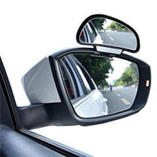 Load image into Gallery viewer, 2 Sets Blind Spot Side &amp; Rear Mirror - Wide Angle View