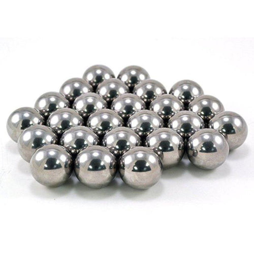 500 PCS Steel Balls Slingshot Ammo - Fun Pocket Catapult Accessories