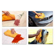 Load image into Gallery viewer, 8 PCS Set Super Absorbent Towels