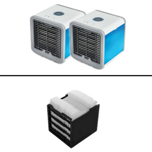 Premium Pack: Air Cooler Pro & 1 Pack Replacement Filter