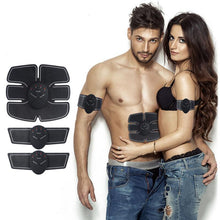 Load image into Gallery viewer, EMS Abs Muscle Stimulator &amp; Fat Burner