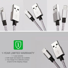 Load image into Gallery viewer, Extra Long Charge USB