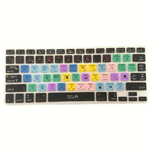 Adobe Shortcuts Keyboard Protector