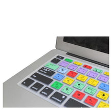 Load image into Gallery viewer, Adobe Shortcuts Keyboard Protector
