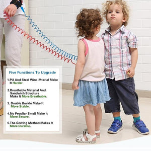 Safety Child Anti-Lost Wrist Link