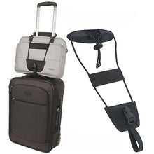 Load image into Gallery viewer, Easy Bag Bungee - Adjustable Travel Suitcase