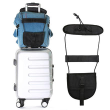 Load image into Gallery viewer, Easy Bag Bungee - Adjustable Travel Suitcase