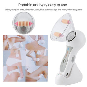 Anti-Cellulite Vacuum Roller Fat Sucker