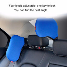 Load image into Gallery viewer, Car Seat Headrest Neck Pillow