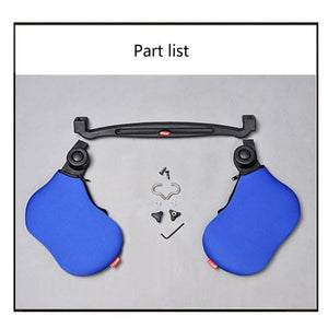 Car Seat Headrest Neck Pillow
