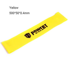 Load image into Gallery viewer, Elastic Rubber Band - Fitness &amp; Yoga Training