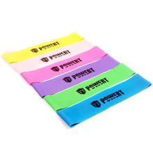 Load image into Gallery viewer, Elastic Rubber Band - Fitness &amp; Yoga Training