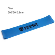 Load image into Gallery viewer, Elastic Rubber Band - Fitness &amp; Yoga Training