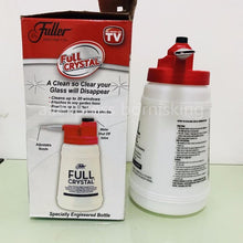 Load image into Gallery viewer, Full Crystal Outdoor Glass Cleaner