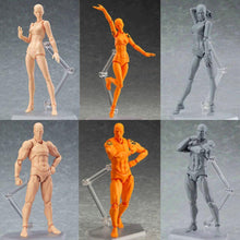 Load image into Gallery viewer, Body Kun Chan (Male or Female) Anime Models