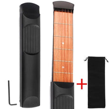 Load image into Gallery viewer, Portable Pocket Guitar Practice