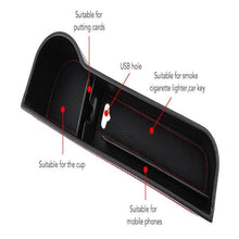 Load image into Gallery viewer, Car Seat Crevice Storage Box