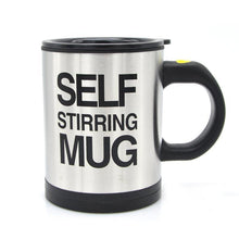 Load image into Gallery viewer, Self Stirring Mug