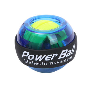 Gyroscope Wrist Force Ball Arm Exerciser - Spinner Workout