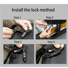 Load image into Gallery viewer, Anti Theft USB Business Backpack - Go Bizz