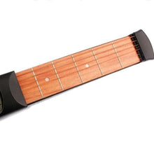 Load image into Gallery viewer, Portable Pocket Guitar Practice