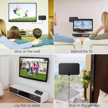 Load image into Gallery viewer, Indoor HDTV Digital Antenna