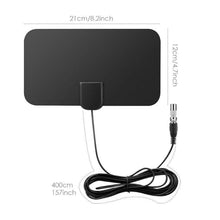 Load image into Gallery viewer, Indoor HDTV Digital Antenna