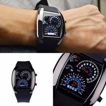 Load image into Gallery viewer, LED Digital Men's Sport Watch Top Brand Luxury