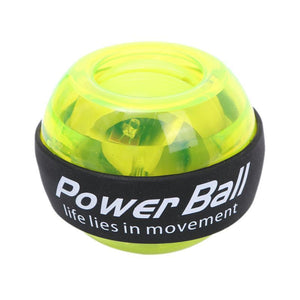 Gyroscope Wrist Force Ball Arm Exerciser - Spinner Workout