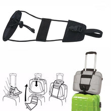 Load image into Gallery viewer, Easy Bag Bungee - Adjustable Travel Suitcase