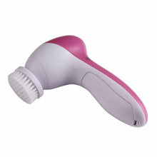 Load image into Gallery viewer, 5 in 1 Electric Face Cleaner with Brushes