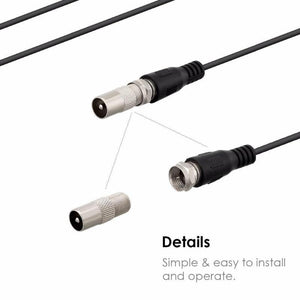 Indoor HDTV Digital Antenna