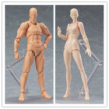 Load image into Gallery viewer, Body Kun Chan (Male or Female) Anime Models