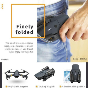 Drone Pro - Eachine E58