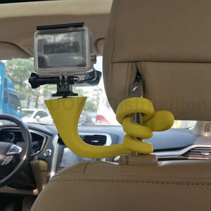 Banana TriPod Flexible Selfie Stick