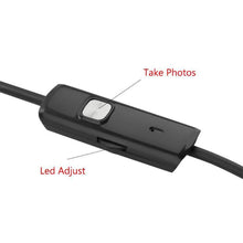 Load image into Gallery viewer, Endoscope Inspection Camera For Android Smartphone