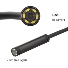 Load image into Gallery viewer, Endoscope Inspection Camera For Android Smartphone