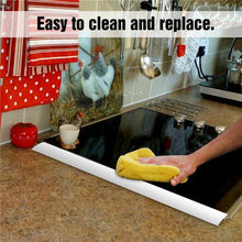 Load image into Gallery viewer, 2 PCS Silicone Stove Counter Gap Cover