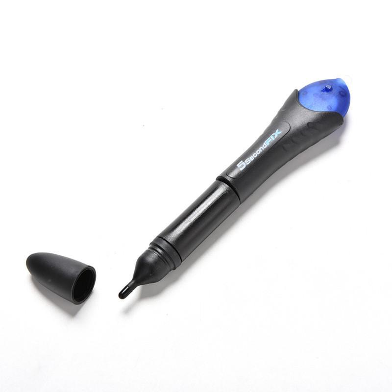 5 Second Fix UV Light Repair Pen
